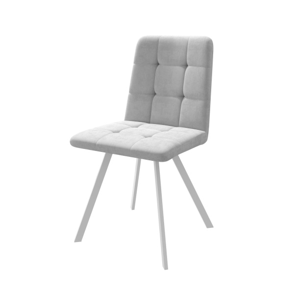 Стул ROMMY SILVER BRANDY 20 W